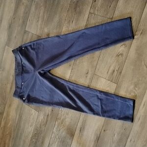Michael Kors leggings. Navy Blue size Medium.